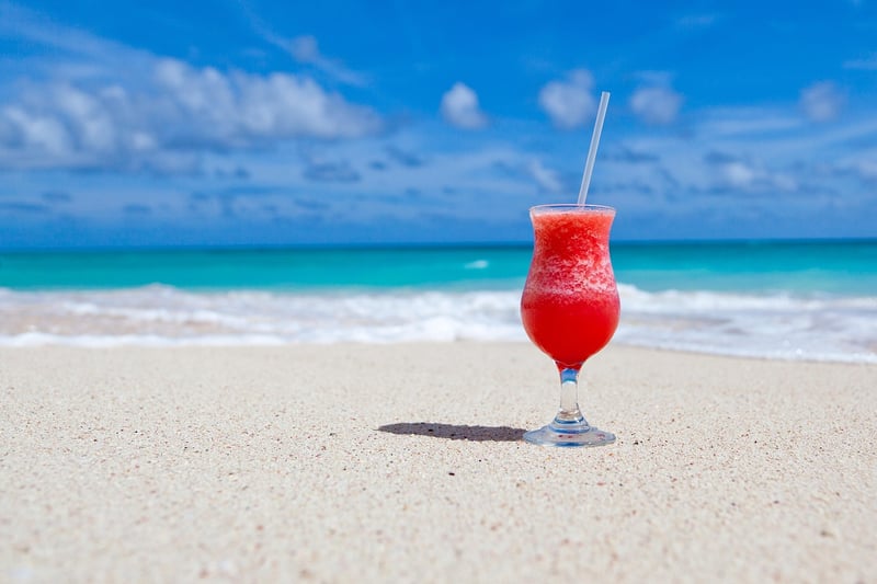 Exotic Beach Getaway